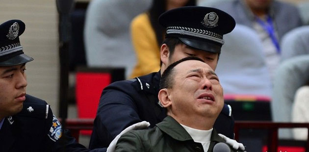 劉漢、劉維黑社會(huì)性質(zhì)組織犯罪案件5名罪犯伏法