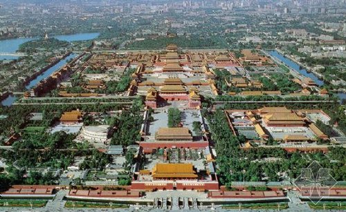 明清時(shí)期紫禁城怎么供暖？