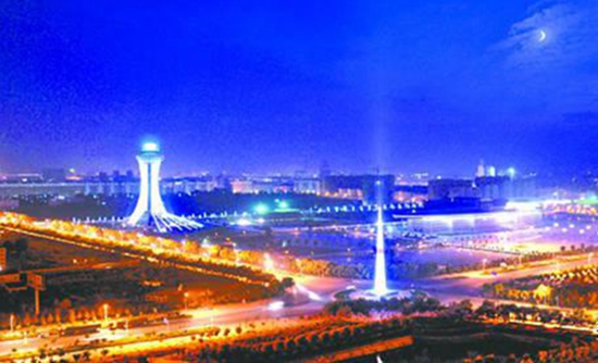 [正名] 駐馬店如何從天中變成了“總部”？