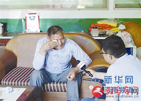 河南好人深圳搶險傷重不治 英雄事跡感動中原