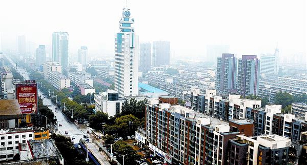 5年間 我市百萬(wàn)農(nóng)民將落戶城鎮(zhèn)