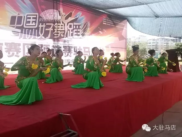 中國(guó)小小好舞蹈海選開始了