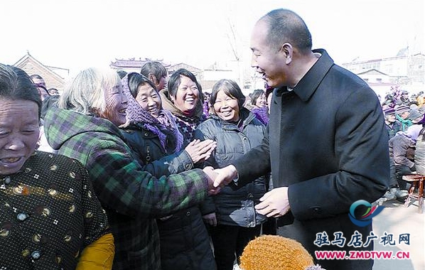 “農民工司”令張全收成為《好人365》封面人物
