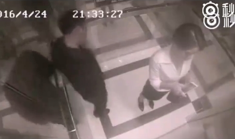 干得漂亮！女漢子5秒三招KO騷擾男