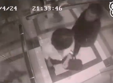 干得漂亮！女漢子5秒三招KO騷擾男