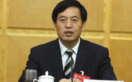 河南原副省長秦玉海案一審開庭