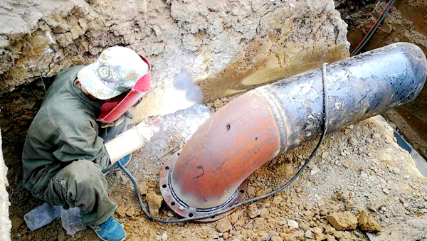 8月15日晚21點(diǎn)至8月17日晚21點(diǎn) 市區(qū)部分區(qū)域停水