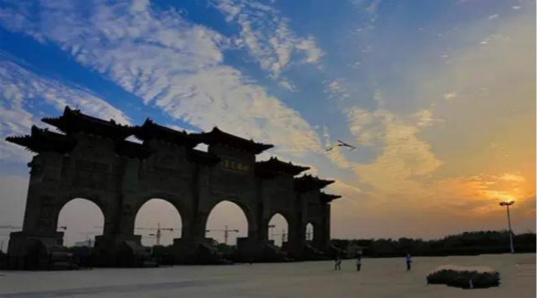 上蔡：全面深化改革 奮力譜寫(xiě)跨越新篇章