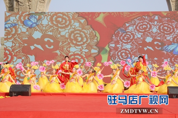 明星聚上蔡 傳遞敬老情 &mdash;&mdash;中國(guó)&bull;上蔡第十五屆重陽(yáng)文化節(jié)開(kāi)幕