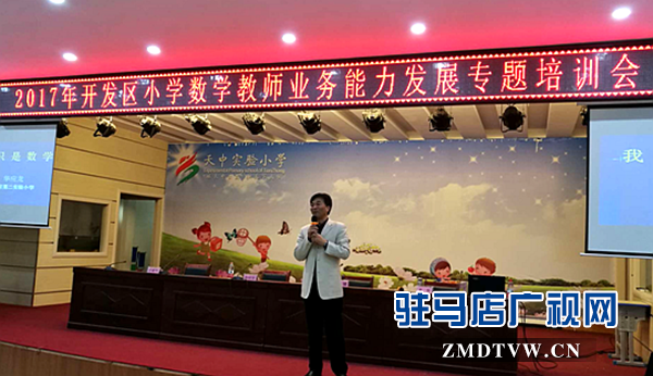 小學數學教師業(yè)務能力發(fā)展