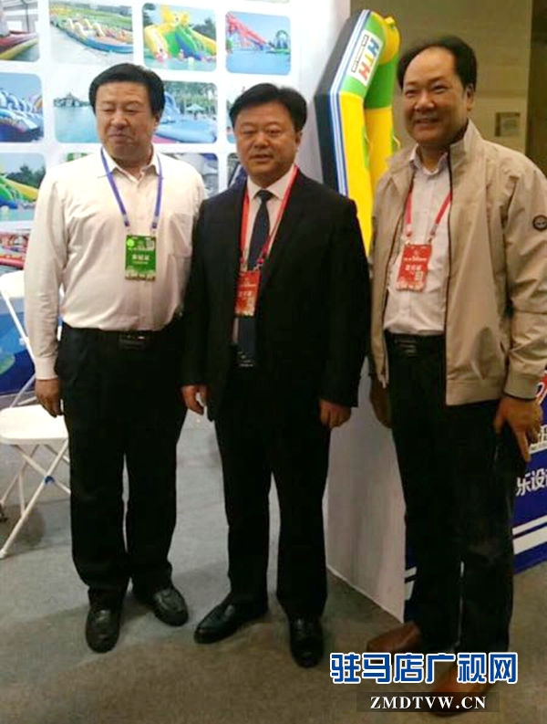 【新時代 幸福是奮斗出來的】余澤華:讓氣模游樂設備遠銷往海外