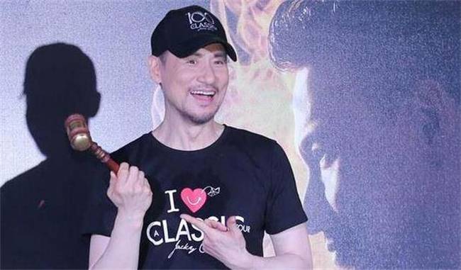 三名逃犯被逮 “逃犯克星”張學友回應：感謝你來