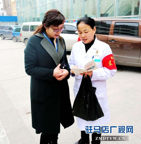 市中醫(yī)院：在&ldquo;十城聯(lián)創(chuàng)&rdquo;中彰顯中醫(yī)院人風(fēng)采