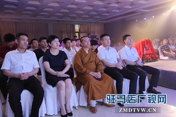 駐馬店青聯(lián)&ldquo;新時代&bull;青年說&rdquo;主題青春沙龍正式啟動