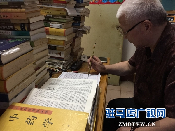 鉤古論今話(huà)非遺——毛順卿：治病救人傳承非遺是我一生的責(zé)任