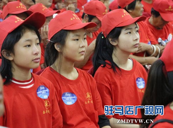 斯達(dá)克“世界從此歡聲笑語(yǔ)”項(xiàng)目落地駐馬店 2846名聽(tīng)障患者獲贈(zèng)助聽(tīng)器