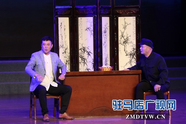 &ldquo;群星耀中原&rdquo;河南省群眾文化系列活動駐馬店展演舉行