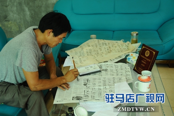 國(guó)家非遺傳承人劉青云：祖孫三代傳承一門(mén)技藝