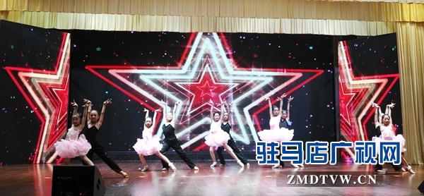 市第四屆&ldquo;全民健身&middot;舞動天中&rdquo;廣場健身操舞大賽總決賽舉行