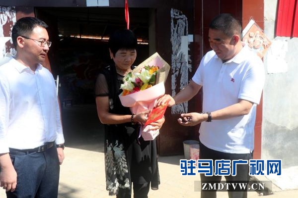 愛(ài)心企業(yè)回鄉(xiāng)捐贈(zèng) 助推家鄉(xiāng)發(fā)展助力脫貧攻堅(jiān)