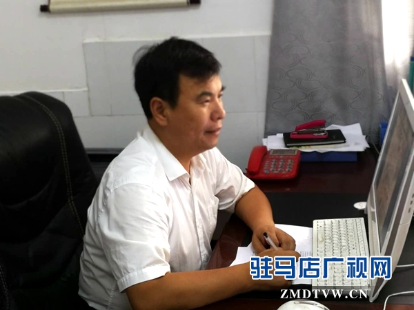 “大忙人”楊繼國：用愛心和責任心譜寫奉獻之歌