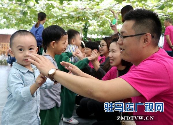 杰美葡萄莊園打造親子教育基地 讓孩子體驗農(nóng)作的樂趣