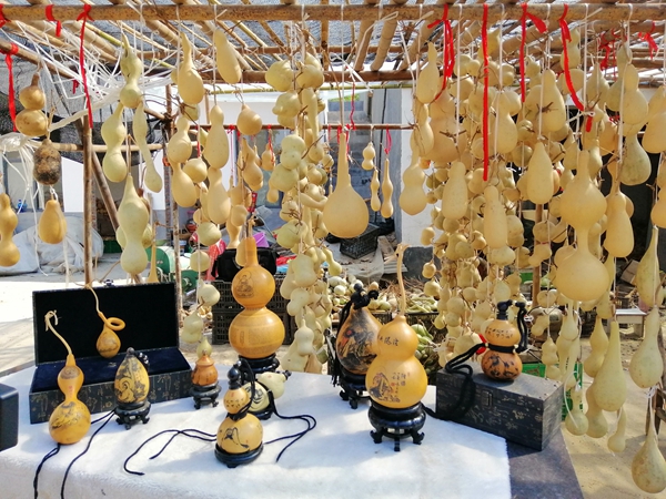 汝南農(nóng)民趙廣：“小葫蘆”承載大夢想