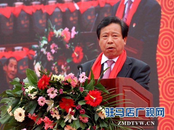 蔡洪坊酒文化園舉行國(guó)家AAA級(jí)旅游景區(qū)揭牌儀式