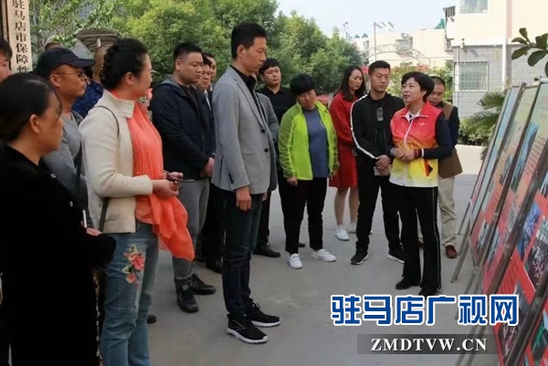 河南省青聯(lián)社會組織界別助力精準(zhǔn)扶貧座談會在駐馬店召開