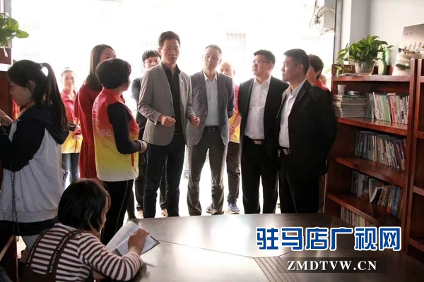 河南省青聯(lián)社會組織界別助力精準(zhǔn)扶貧座談會在駐馬店召開