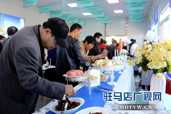 遂平天縱御府舉行 &ldquo;美食樂翻天 抓錢總動員&rdquo;活動