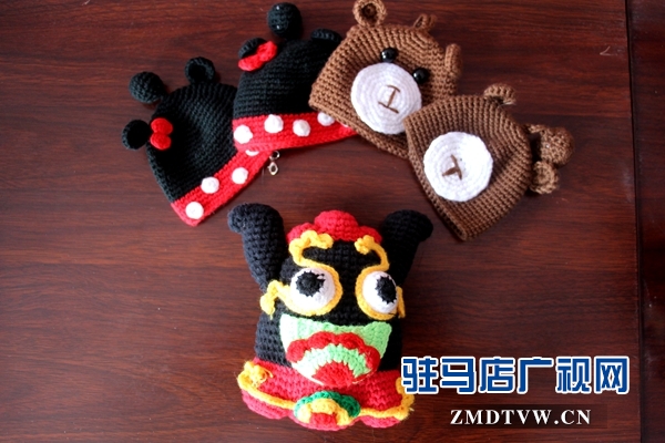 “余氏鉤編”創(chuàng)始人到汝南縣舉行免費手工編織技術(shù)培訓(xùn)課