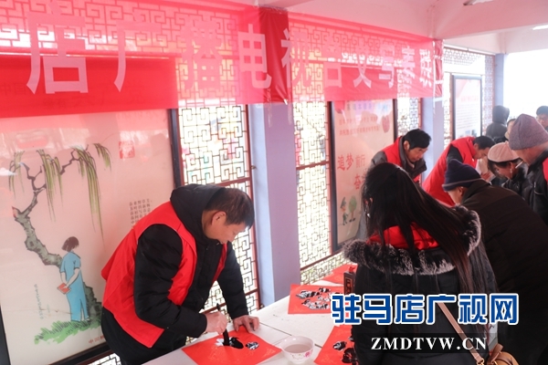 駐馬店市2019年“三下鄉(xiāng)”集中示范活動(dòng)正式拉開(kāi)帷幕