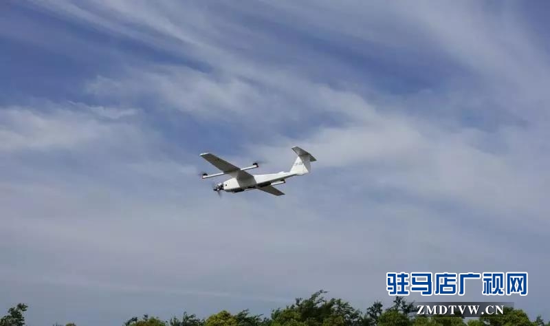 上蔡縣國土資源局采用“大鵬”號無人機(jī)助力第三次全國國土調(diào)查