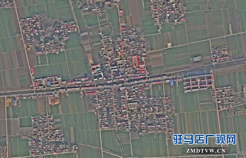 上蔡縣國土資源局采用“大鵬”號無人機(jī)助力第三次全國國土調(diào)查