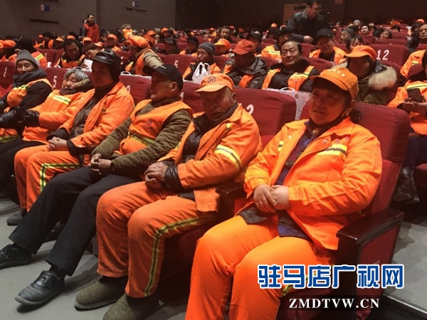 駐馬店市舉行2019 &ldquo;群星風(fēng)采&rdquo;公益晚會(huì)