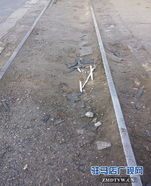  道路長(zhǎng)期坑洼不平 市民過(guò)往&ldquo;步步驚心&rdquo;