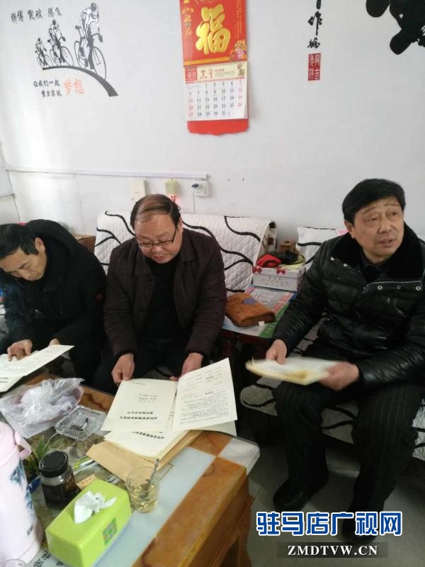 泌陽(yáng)縣衛(wèi)健體委開(kāi)展為貧困戶換新裝活動(dòng)