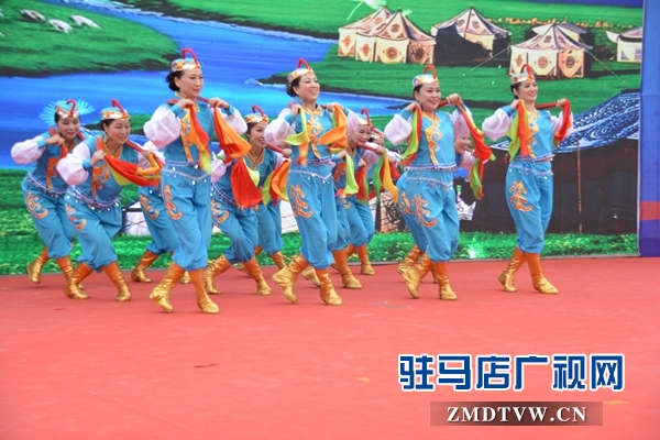 “尋夢(mèng)芳華 舞動(dòng)中原”舞蹈大賽駐馬店賽區(qū)決賽落下帷幕