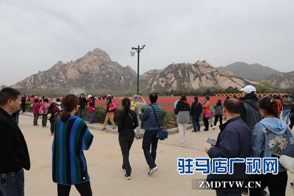 800名北京游客游覽嵖岈山、皇家驛站、天中老街等景區(qū)后爭(zhēng)相搶購(gòu)駐馬店名優(yōu)土特產(chǎn)