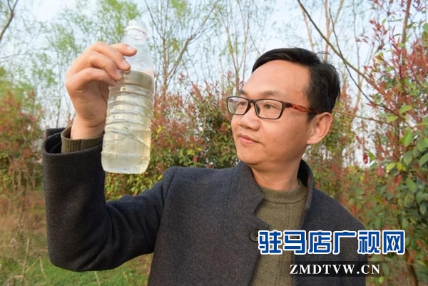 王文富 用腳印書寫對美好家園的忠誠