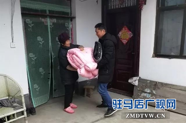 第一書記劉俊領:奏響扶貧“四部曲” 唱出駐村“好聲音”