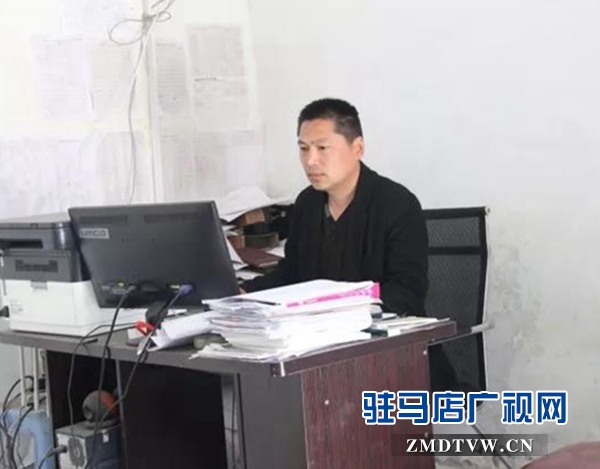 第一書記劉俊領:奏響扶貧“四部曲” 唱出駐村“好聲音”