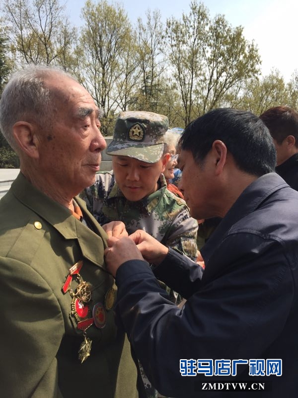 緬懷革命先烈 爭做時代新青年