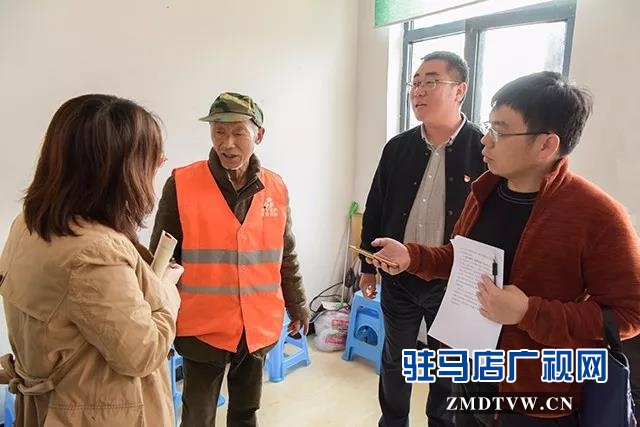 “四議兩公開”工作法集中采訪團(tuán)到上蔡縣調(diào)研