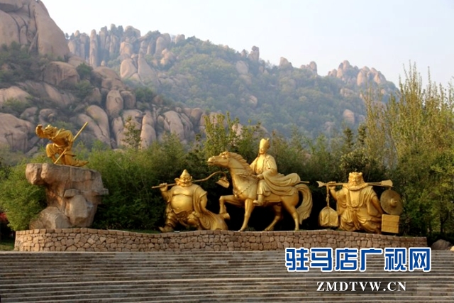 遂平多處美景獲省內(nèi)外記者頻頻稱贊