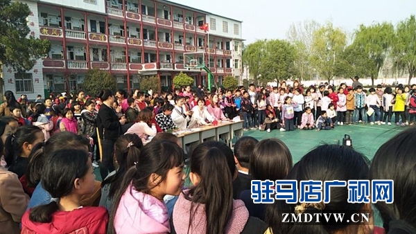 泌陽縣舉辦&ldquo;國歌小歌手&rdquo;歌唱比賽