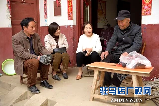 李方方:摸民意 排困難 一心一意為洼王村謀發(fā)展