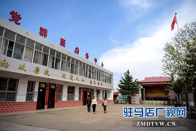 李方方:摸民意 排困難 一心一意為洼王村謀發(fā)展