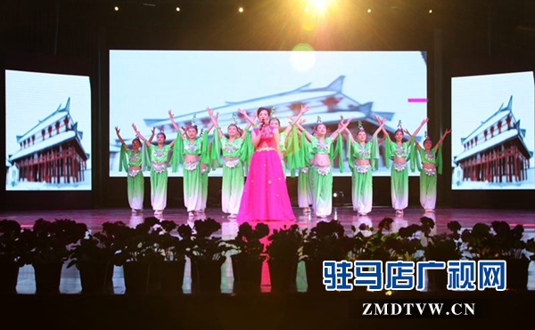 己亥年中華母親節(jié)嫘祖故里拜祖大典在西平縣隆重舉行